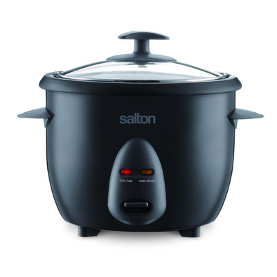 Salton Automatic Rice Cooker & Steamer - 10 Cup|Salton cocotte a riz automatique et etuveuse - 10 tasses