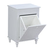 Signa VIII Storage Accent Cabinet - White|Armoire décorative de rangement Signa VIII - blanche