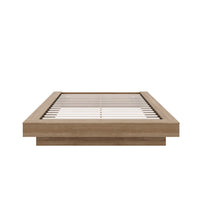 Marconi Platform Bed Frame King Bed
