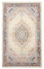 Lea Ivory Rug 8'0" x 10'0" | Tapis Traditionnel Lea 8'0" x 10'0" en Ivoire