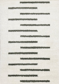 Taylor Lines Soft Area Rug - 5'3