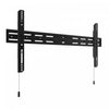 Kanto PF300 Fixed Low-profile TV Wall Mount for 40" - 100" TVs, Black Tv Mount | Support mural discret Kanto PF300 pour televiseurs de 40" a 100", noir