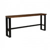 Hawkford Sofa Table - Brown|Table de salon Hawkford - brune