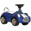 Qaba Baby Car, Push Car With Music, Horn, Light, Foot To Floor Sliding Ride On Car For Toddlers, Dar|Qaba Voiture Bebe, Voiture A Pousser Pour 1 A 3 Ans Avec Musique, Klaxon, Lumiere, Voiture Coulissan