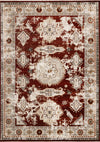Sydney Elegant Traditional Indoor Area Rug - 5'3\" x 7'10\"