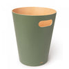Umbra Woodrow Garbage Bin Trash Can - Spruce|Poubelle Woodrow de Umbra - épinette