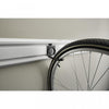 Gladiator Vertical Bike Hook - Granite
