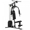 Soozier Home Gym Machine, Multifunction Gym Equipment With 99lbs Weight Stack For Back, Chest, Arm, Legs, And Full Body Workout