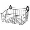 Gladiator 18" Wide Wire Basket - Granite|Panier de 18 po de largeur en grillage de Gladiator - granite