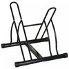 Soozier 2 Rack Bicycle Floor Stand, Bike Parking Garage