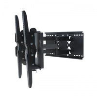 TygerClaw 40 in. to 100 in. Heavy Duty Full Motion TV Mount