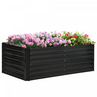 Outsunny Raised Garden Bed, 71
