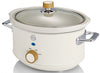 Salton Swan Nordic 3.5 L Slow Cooker - SF17021WHTN|Mijoteuse Swan de 3,5 l de style nordique - SF17021WHTN