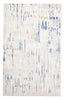 Juniper Grey Rug 5'0" x 8'0" | Tapis Contemporain/Moderne Juniper 5'0" x 8'0" en Gris