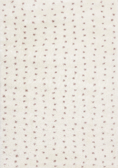 Taylor Dots Soft Area Rug - 5'3" x 7'7"|Carpette douce Taylor à motif de pois - 5 pi 3 po x 7 pi 7 po