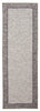 Brooks Grey Area Rug - 2'8" x 8'2"|Carpette Brooks grise - 2 pi 8 po x 8 pi 2 po