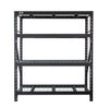 CAT® Heavy-Duty Industrial Shelving 77"x24"x72" Garage Storage | Rayonnage industriel robuste CAT® 77 po x 24 po x 72 po