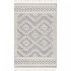 Quinto Moroccan Quatro Shag Area Rug - 5'7" x 7'3"|Carpette à poil long Quinto Moroccan Quatro - 5 pi 7 po x 7 pi 3 po