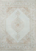 Maude Traditional 7'10" x 10'6" Area Rug in Brown Indoor Area Rug | Tapis Traditionnel Maude 7'10" x 10'6" en brun