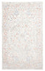 Mira Ivory Rug 8'0" x 10'0" | Tapis Traditionnel Mira 8'0" x 10'0" en Ivoire