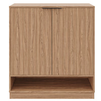 Porto Entry Cabinet Coat Rack 