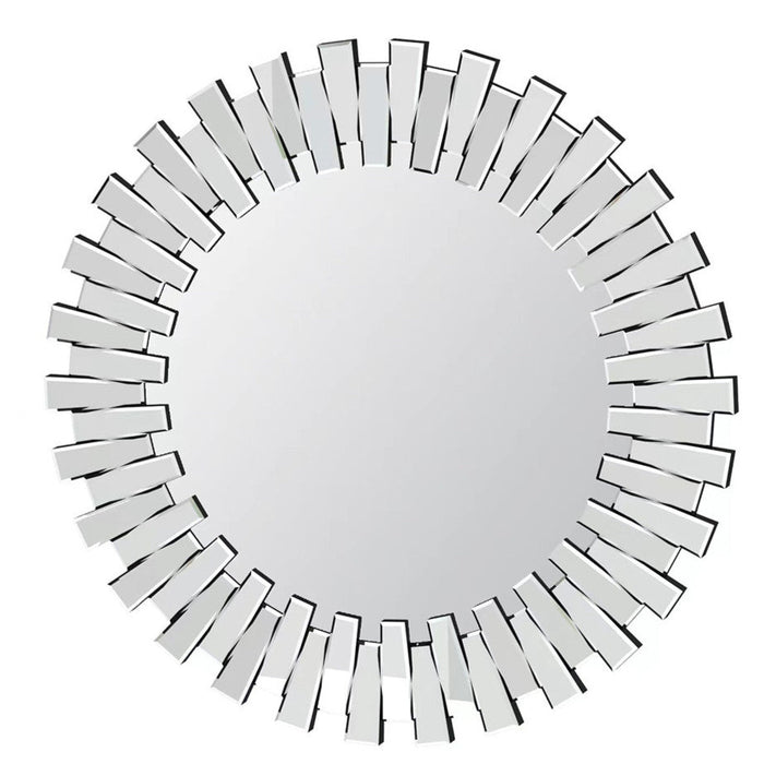 Penn Black 47.24\" Mirror
