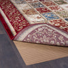 Indoor Stop Area Rug Pad - 4' x 6'|Sous-tapis Stop pour l’intérieur - 4 pi x 6 pi