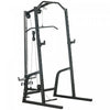Soozier Power Cage With Pulley System, Squat Rack, Pull Up / Push Up Stand|Soozier Equipement D'entrainement, Support De Squat, Support De Traction