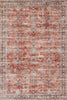 Ruby Traditional 8'0" x 10'0" Area Rug in Brown Indoor Area Rug | Tapis Traditionnel Ruby 8'0" x 10'0" en brun