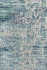 Delphine Traditional 7'9" x 9'10" Area Rug in Blue Indoor Area Rug | Tapis Traditionnel Delphine 7'9" x 9'10" en Bleu
