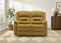 MONARCH SPECIALTIES 2-SEATER POWER RECLINING LOVE SEAT, 57