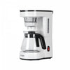CHK Series Commercial Chef 5-Cup Small Drip Coffee Maker, CHCP05W, White | Cafetiere a filtre professionnelle CHK serie CHCP05W, blanche