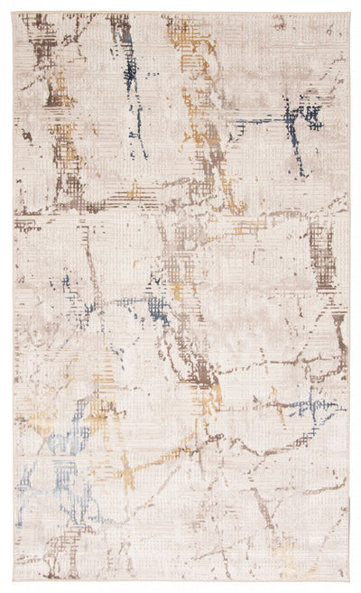 Jane Ivory Area Rug - 5'0" X 8'0"  | Carpette Jane ivoire - 5 pi 0 po x 8 pi 0 po