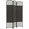 Homcom Folding Room Divider 5.6 Ft Privacy Screen Panel|Homcom Separateur De Piece Pliable A 4 Panneaux De 5,6 Pi