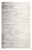 Nova Ivory Rug 5'0" x 8'0" | Tapis Contemporain/Moderne Nova 5'0" x 8'0" en Ivoire