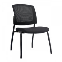 TygerClaw Low Back Guest Chair for Office and Home Office Chair