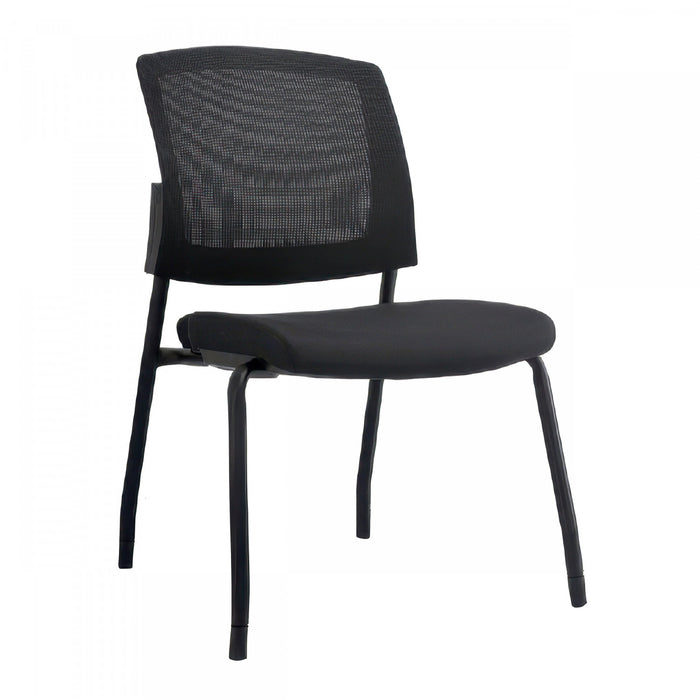 TygerClaw Low Back Guest Chair for Office and Home Office Chair