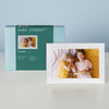 Aura Carver Digital Photo Frame - Sea Salt|Cadre photo numérique Carver de Aura - sel de mer