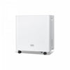 BDW Series BLACK+DECKER 50-Pint Portable Dehumidifier, BD50MWSA, White Dehumidifiers | Deshumidificateur portatif BLACK+DECKER BDW serie 50 pintes, BD50MWSA, blanc
