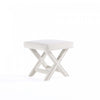 Abigail Mid-Century Modern Upholstered Velvet Accent Bench in Cream | Banc d’appoint Abigail style milieu du siecle moderne en velours creme
