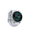 Garmin Fēnix 8 Amoled Smartwatch 43mm - Gps, Compass, Gyroscope And Barometric Altimeter Silver |Montre Connectee Garmin Fēnix 8 Amoled 43mm - Gps, Boussole, Gyroscope Et Altimetre Barometrique