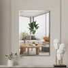 Arcus 20" X 30" Rectangular Frameless Beveled Mirror|Miroir rectangulaire Arcus 20 po x 30 po sans cadre avec bordure biseautée