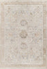 Eleanor Traditional 7'10" x 10'10" Area Rug in Grey Indoor Area Rug | Tapis Traditionnel Eleanor 7'10" x 10'10" en Gris