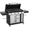 Blackstone 36" Patio Pro Griddle - 2154 | Plancha de patio Blackstone 36" - 2154