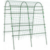 Outsunny Garden Trellis For Climbing Plants Outdoor, 6.8ft Tall|Outsunny Treillis De Jardin Pour Plantes Grimpantes, 6.8ft De Hauteur