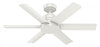 Kennicott Ceiling Fan - White | Ventilateur de plafond Kennicott - Blanc