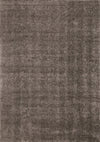 Brooklyn Taupe Shag Area Rug - 5'3\" x 7'7\"