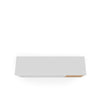 Manhattan Comfort Liberty 53.14" Mid-Century Modern TV Stand - White|Meuble pour téléviseur Liberty de Manhattan Comfort de 53,14 po de style moderne du milieu du 20e siècle