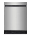 Midea 24\" Top Control Dishwasher with Sensor TruDry™ - Stainless Steel - MDT24P7CST