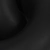 9" Resin Knot Decor - Black | Décoration de nœud de 9 po en résine - noire